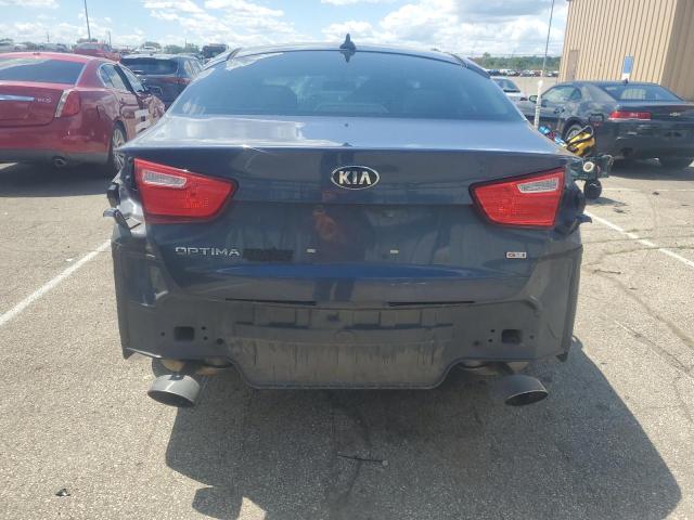 Photo 5 VIN: 5XXGM4A70FG484099 - KIA OPTIMA 