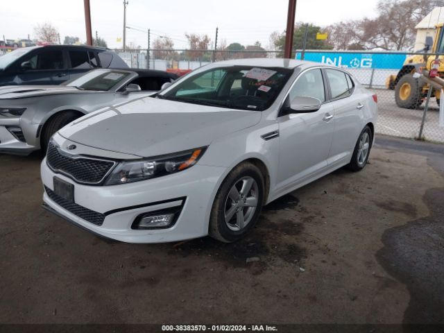 Photo 1 VIN: 5XXGM4A70FG484488 - KIA OPTIMA 