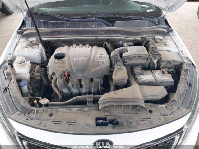 Photo 9 VIN: 5XXGM4A70FG484488 - KIA OPTIMA 