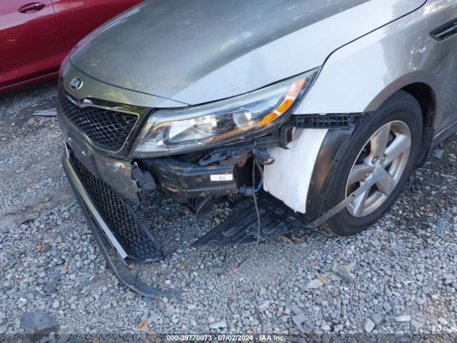 Photo 5 VIN: 5XXGM4A70FG484989 - KIA OPTIMA 