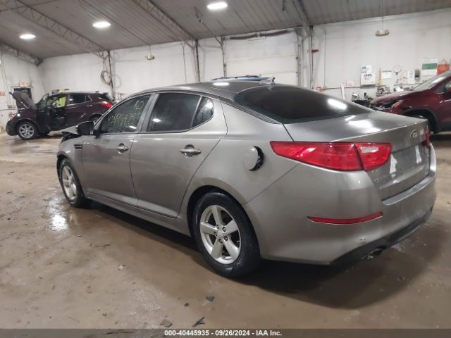 Photo 2 VIN: 5XXGM4A70FG486015 - KIA OPTIMA 