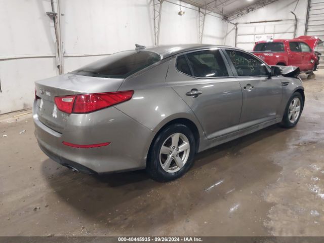 Photo 3 VIN: 5XXGM4A70FG486015 - KIA OPTIMA 