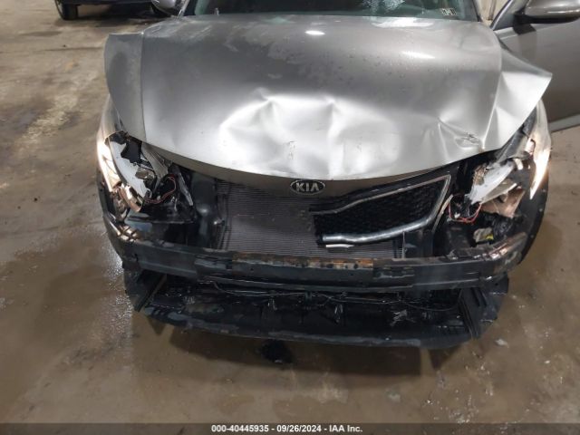 Photo 5 VIN: 5XXGM4A70FG486015 - KIA OPTIMA 