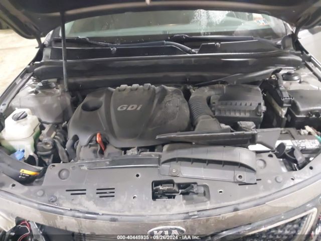 Photo 9 VIN: 5XXGM4A70FG486015 - KIA OPTIMA 