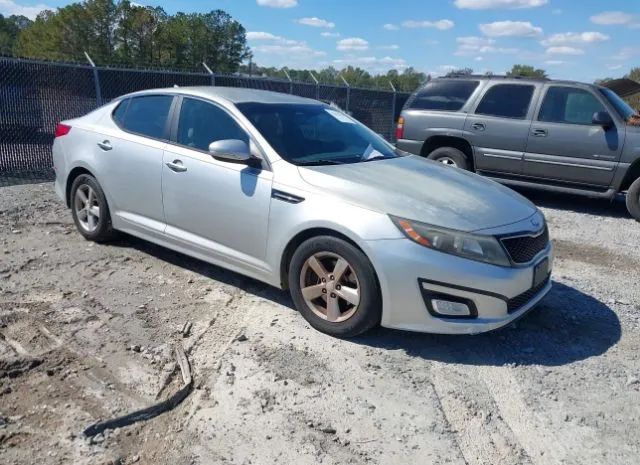 Photo 0 VIN: 5XXGM4A70FG487181 - KIA OPTIMA 