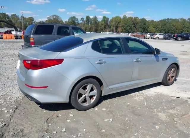 Photo 3 VIN: 5XXGM4A70FG487181 - KIA OPTIMA 