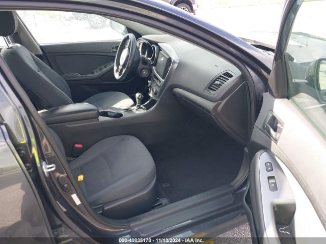 Photo 4 VIN: 5XXGM4A70FG488704 - KIA OPTIMA 