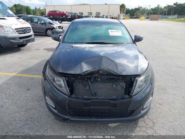 Photo 5 VIN: 5XXGM4A70FG488704 - KIA OPTIMA 