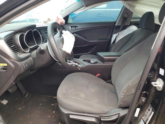 Photo 6 VIN: 5XXGM4A70FG488878 - KIA OPTIMA LX 