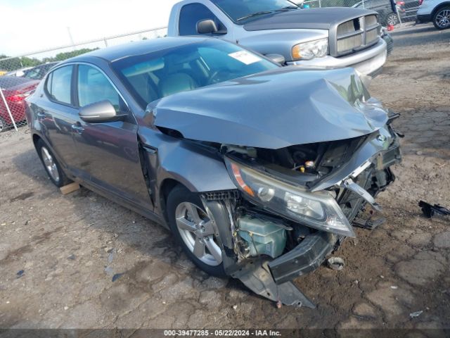 Photo 0 VIN: 5XXGM4A70FG494325 - KIA OPTIMA 