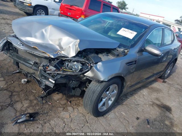 Photo 1 VIN: 5XXGM4A70FG494325 - KIA OPTIMA 