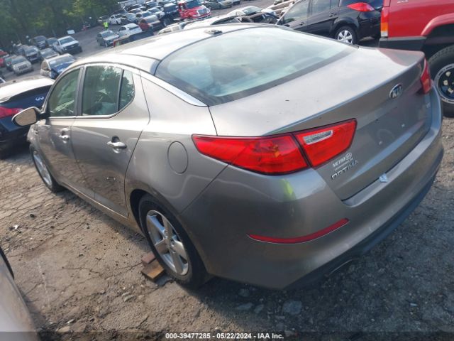 Photo 2 VIN: 5XXGM4A70FG494325 - KIA OPTIMA 