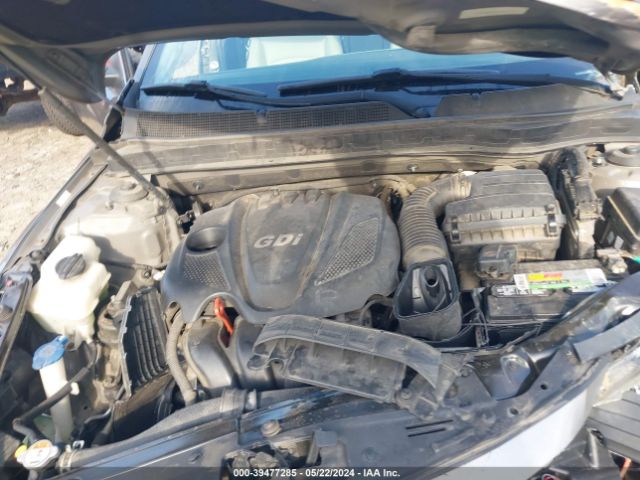 Photo 9 VIN: 5XXGM4A70FG494325 - KIA OPTIMA 