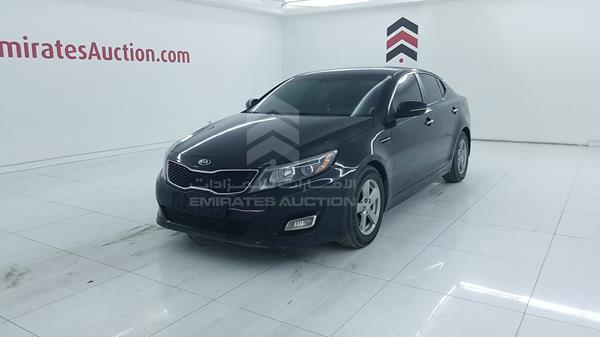 Photo 5 VIN: 5XXGM4A70FG498116 - KIA OPTIMA 