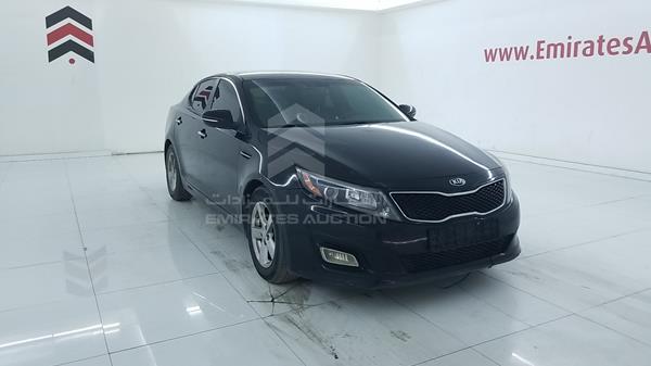 Photo 9 VIN: 5XXGM4A70FG498116 - KIA OPTIMA 