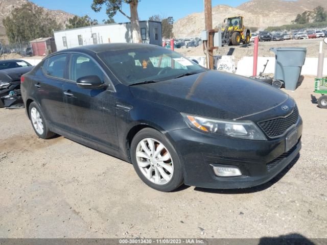 Photo 0 VIN: 5XXGM4A70FG498889 - KIA OPTIMA 