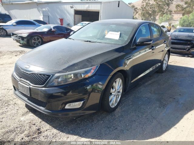 Photo 1 VIN: 5XXGM4A70FG498889 - KIA OPTIMA 