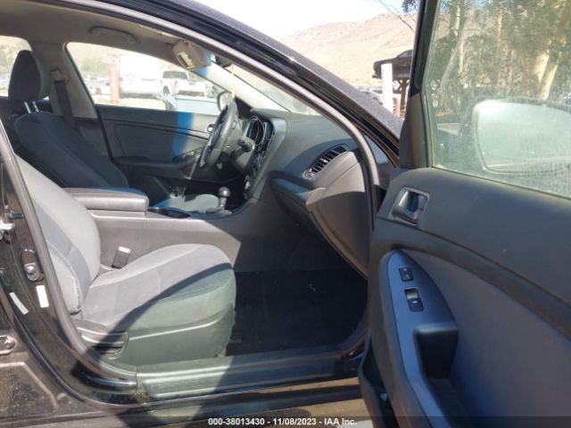 Photo 4 VIN: 5XXGM4A70FG498889 - KIA OPTIMA 