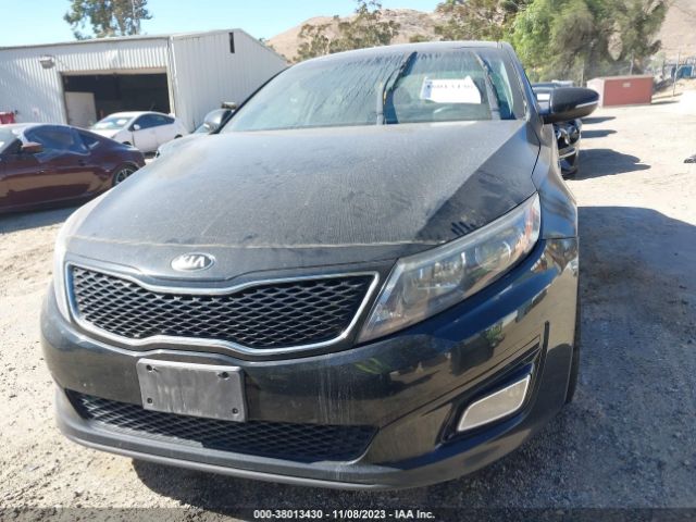 Photo 5 VIN: 5XXGM4A70FG498889 - KIA OPTIMA 