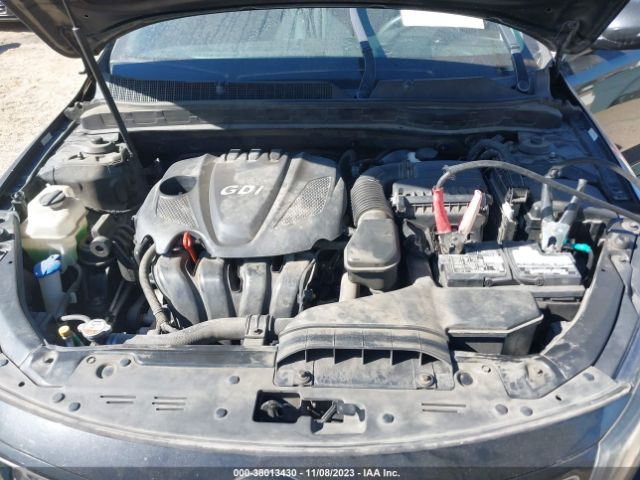 Photo 9 VIN: 5XXGM4A70FG498889 - KIA OPTIMA 