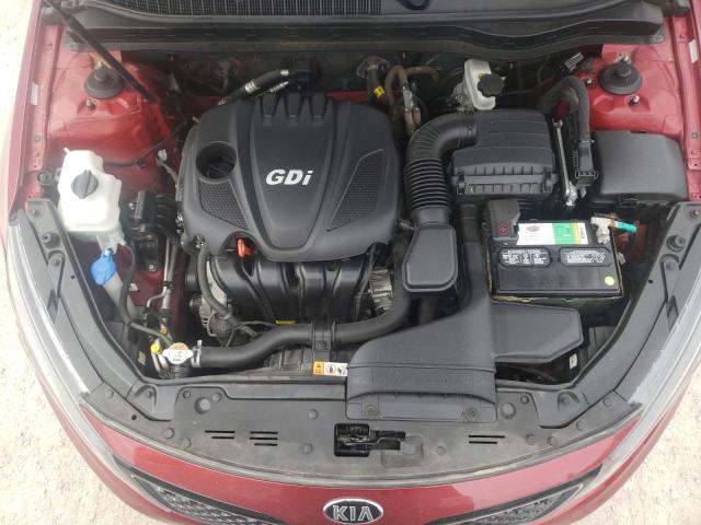 Photo 6 VIN: 5XXGM4A70FG500575 - KIA OPTIMA LX 