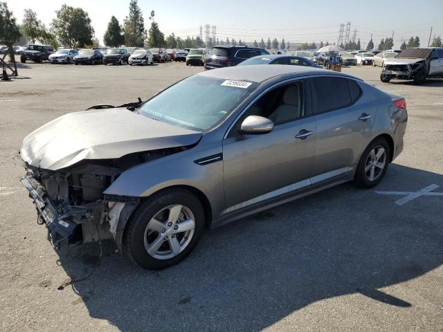 Photo 0 VIN: 5XXGM4A70FG501256 - KIA OPTIMA LX 