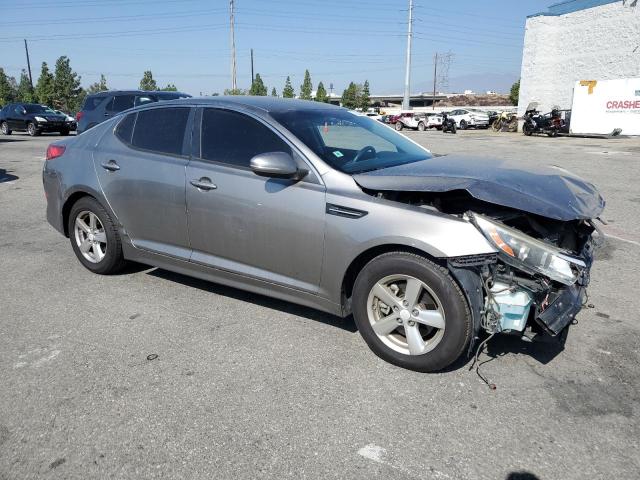 Photo 3 VIN: 5XXGM4A70FG501256 - KIA OPTIMA LX 