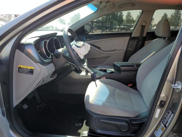 Photo 6 VIN: 5XXGM4A70FG501256 - KIA OPTIMA LX 