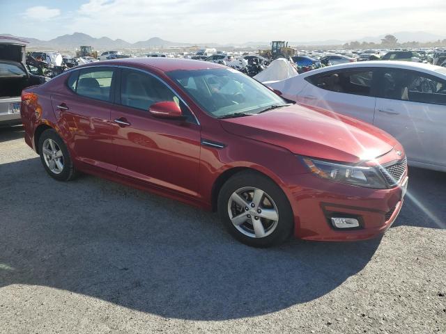 Photo 3 VIN: 5XXGM4A70FG503069 - KIA OPTIMA LX 