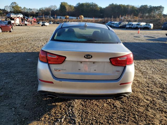 Photo 5 VIN: 5XXGM4A70FG503380 - KIA OPTIMA 