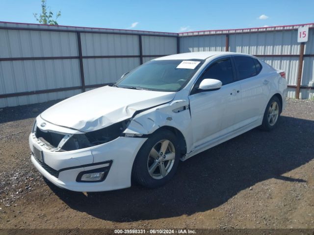 Photo 1 VIN: 5XXGM4A70FG503685 - KIA OPTIMA 