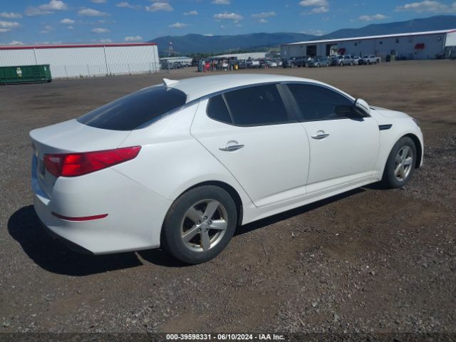 Photo 3 VIN: 5XXGM4A70FG503685 - KIA OPTIMA 