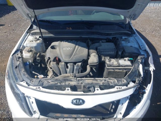 Photo 9 VIN: 5XXGM4A70FG503685 - KIA OPTIMA 