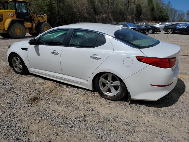 Photo 1 VIN: 5XXGM4A70FG504321 - KIA OPTIMA LX 