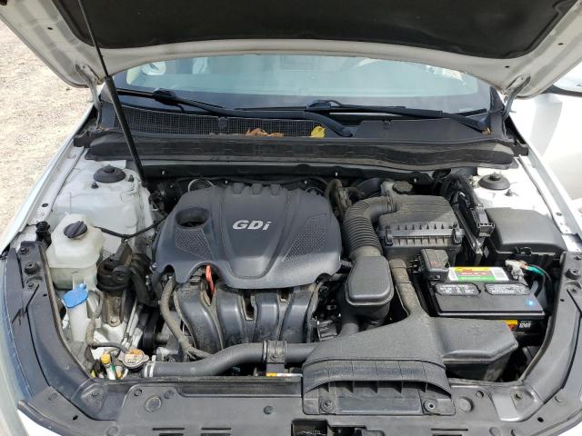 Photo 10 VIN: 5XXGM4A70FG504321 - KIA OPTIMA LX 