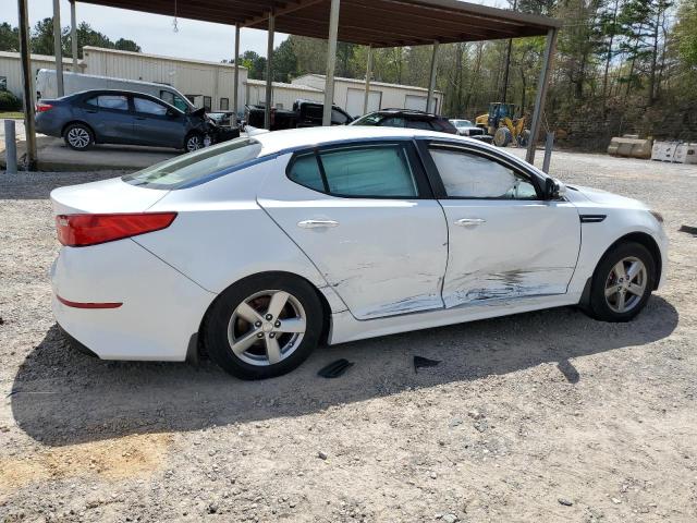 Photo 2 VIN: 5XXGM4A70FG504321 - KIA OPTIMA LX 