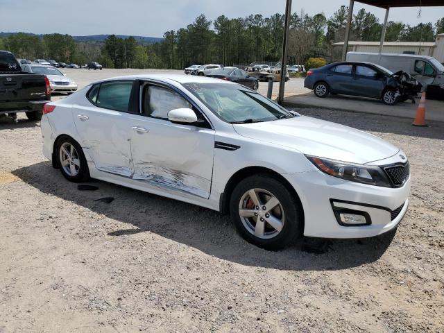 Photo 3 VIN: 5XXGM4A70FG504321 - KIA OPTIMA LX 