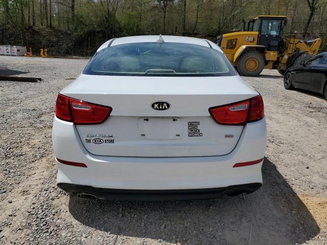 Photo 5 VIN: 5XXGM4A70FG504321 - KIA OPTIMA LX 