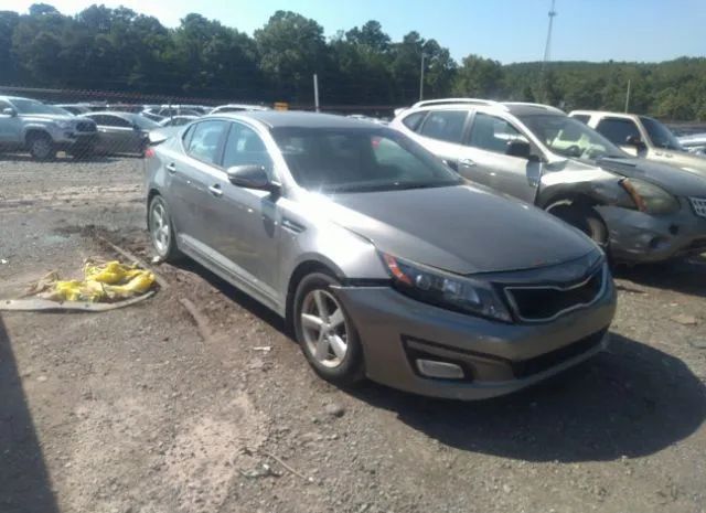 Photo 0 VIN: 5XXGM4A70FG504500 - KIA OPTIMA 