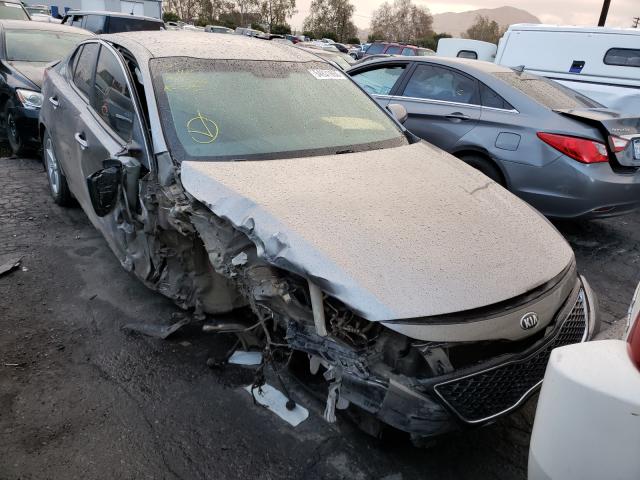 Photo 0 VIN: 5XXGM4A70FG505274 - KIA OPTIMA LX 