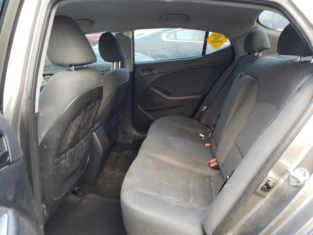 Photo 5 VIN: 5XXGM4A70FG505274 - KIA OPTIMA LX 