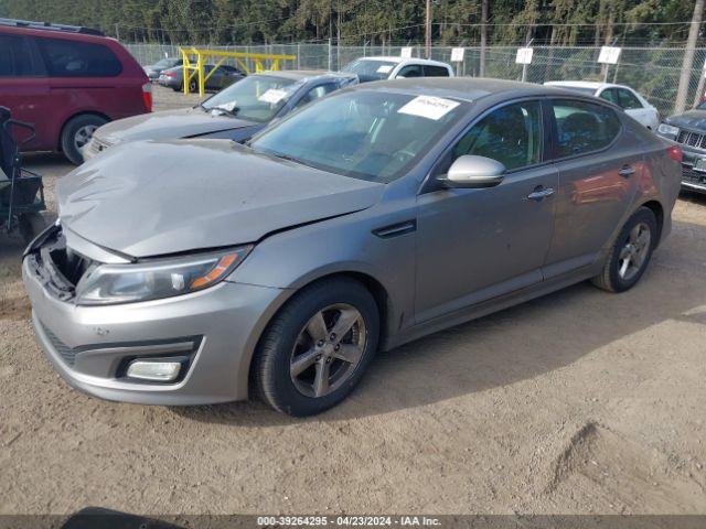 Photo 1 VIN: 5XXGM4A70FG506912 - KIA OPTIMA 