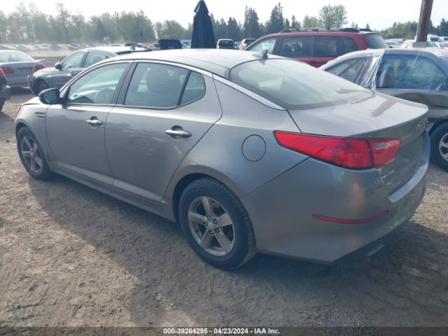 Photo 2 VIN: 5XXGM4A70FG506912 - KIA OPTIMA 