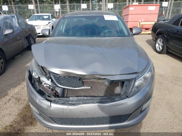 Photo 5 VIN: 5XXGM4A70FG506912 - KIA OPTIMA 