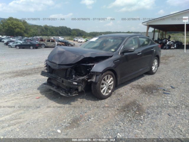 Photo 1 VIN: 5XXGM4A70FG508594 - KIA OPTIMA 