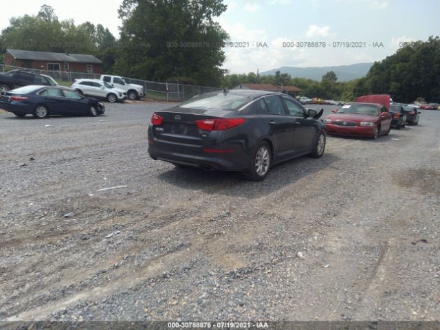 Photo 3 VIN: 5XXGM4A70FG508594 - KIA OPTIMA 