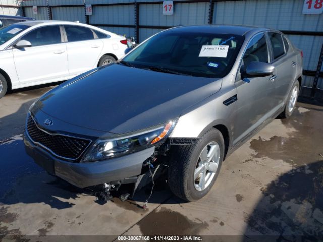 Photo 1 VIN: 5XXGM4A70FG510202 - KIA OPTIMA 