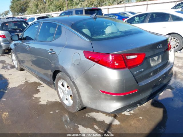 Photo 2 VIN: 5XXGM4A70FG510202 - KIA OPTIMA 