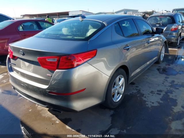 Photo 3 VIN: 5XXGM4A70FG510202 - KIA OPTIMA 