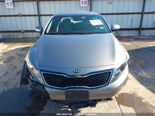 Photo 5 VIN: 5XXGM4A70FG510202 - KIA OPTIMA 